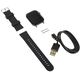 89-010# Smartwatch blow x18 czarny