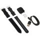 89-010# Smartwatch blow x18 czarny