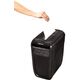 Καταστροφέας Fellowes Fellowes Powershred | 60Cs | Μαύρο | 22 L | Καταστροφή πιστωτικών καρτών | 75 dB | Χειρισμός χαρτιού/έξοδος 10 φύλλα ανά πέρασμα | Καταστροφέας με διασταυρούμενη κοπή | Εγγύηση 24 μήνες.