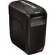 Καταστροφέας Fellowes Fellowes Powershred | 60Cs | Μαύρο | 22 L | Καταστροφή πιστωτικών καρτών | 75 dB | Χειρισμός χαρτιού/έξοδος 10 φύλλα ανά πέρασμα | Καταστροφέας με διασταυρούμενη κοπή | Εγγύηση 24 μήνες.
