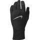 Nike Rękawiczki damskie do biegania Nike Pacer Lightweight czarne N1010534082 S