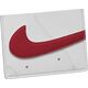 Etui na karty Nike Icon Air Force 1 Card biało-czerwony N1009738173