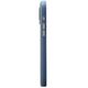 UNIQ etui Coehl Muse iPhone 15 Pro 6.1" Magnetic Charging niebieski/sapphire blue