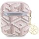 Guess GUA2PGCE4CP AirPods 1/2 cover różowy/pink GCube Charm