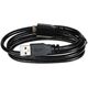 KARTA WLAN USB NC1800 Wi-Fi 6, 574Mb/s @ 2.4GHz, 1201Mb/s @ 5GHz DAHUA