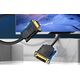 Vention EABBG adapter kablowy 1,5 m DVI VGA (D-Sub) Czarny