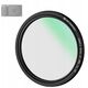 Φίλτρο Uv Nano-x Mrc K&f Concept Για Κάμερα Ricoh Gr Gr Ii Iii Iiix Hdf / Sku.2319