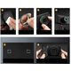 Φίλτρο Uv Nano-x Mrc K&f Concept Για Κάμερα Ricoh Gr Gr Ii Iii Iiix Hdf / Sku.2319
