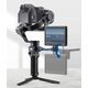 Λαβή Grip Χειρολαβή Στήριγμα Για Dji Ronin Zhiyun Moza Στην Οθόνη Lcd Neewer / Ga005
