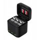 Φορτιστής USB για 3x Μπαταρία GoPro Hero 13 Black / Telesin / S0-bcg-10-tgp