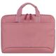 Tucano Smilza Super Slim Bag - Torba MacBook Pro 14” / Air 15” / Pro 13" /Air / Notebook 14” / 13” (różowy)
