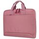 Tucano Smilza Super Slim Bag - Torba MacBook Pro 14” / Air 15” / Pro 13" /Air / Notebook 14” / 13” (różowy)