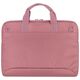 Tucano Smilza Super Slim Bag - Torba MacBook Pro 14” / Air 15” / Pro 13" /Air / Notebook 14” / 13” (różowy)