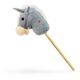 Milly Mally Hobby Koń na Kiju Grey