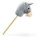 Milly Mally Hobby Koń na Kiju Grey