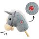 Milly Mally Hobby Koń na Kiju Grey