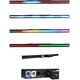 LIGHT4ME LED WALL 40x3W RGB listwa oświetleniowa