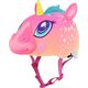 C-PREME Kask juniorski C-PREME SUPER RAINBOW CORN Pink 2023 48-52 cm