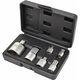 Σετ μειωτήρων κρούσης AWTOOLS 6 τεμ. CRV BLACK LINE
