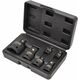 AWTOOLS ΣΕΤ ΜΕΙΩΤΗΡΩΝ ΚΡΟΥΣΗΣ 6τμχ. CrMo BLACK LINE