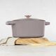 Χυτοσίδηρο Κατσαρόλα 24cm 4,35l Berlinger Haus Bh-6525 Taupe Lumarko!