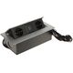 LISTWA ZASILAJĄCA MEBLOWA FPS-2S2U/CABLE (2 GNIAZDA + 2  USB)