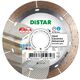 Δίσκος Διαμαντιών Distar Hard Ceramics Advanced 115 x 1,6 x 10 x 22,23mm