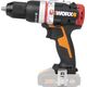 Wiertarko-wkrętarka Worx WX354.9 20 V
