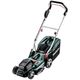 Χλοοκοπτική μηχανή μπαταρίας Metabo RM 36-18 LTX BL 36