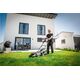 Χλοοκοπτική μηχανή μπαταρίας Metabo RM 36-18 LTX BL 36