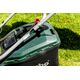 Χλοοκοπτική μηχανή μπαταρίας Metabo RM 36-18 LTX BL 36