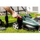 Χλοοκοπτική μηχανή μπαταρίας Metabo RM 36-18 LTX BL 36