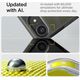 Θήκη Spigen Tough Armor Mag MagSafe Apple iPhone 16e Frost Black