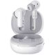 Ασύρματα ακουστικά TWS QCY MeloBuds HT16 Bluetooth 5.4 HFP, A2DP, AVRCP IPX4 (λευκά)
