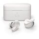 EPOS ADAPT E1 λευκό Bluetooth TWS Earbuds Multi-Connect IPX5 Hybrid ANC Ladecase USB-C Dongle Ohradapter Teams και iPhone Zertif.
