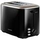 Morphy Richards 222064 φρυγανιέρα 7 2 φέτες 800 W Μαύρο