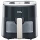 Morphy Richards 480007 φριτέζα 3,5 l 1300 W Φριτέζα ζεστού αέρα Μαύρο