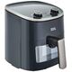 Morphy Richards 480007 φριτέζα 3,5 l 1300 W Φριτέζα ζεστού αέρα Μαύρο