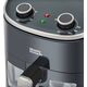 Morphy Richards 480007 φριτέζα 3,5 l 1300 W Φριτέζα ζεστού αέρα Μαύρο
