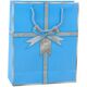 Τσάντα Δώρου Φιόγκος Just For You 32 x 26 x 12 cm