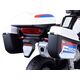 Μεγάλη ηλεκτρική μοτοσικλέτα BMW F850 GS με μπαταρία για παιδιά PA0324