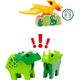 BRIO World 36104 - Dinosaur Deluxe Set