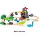 BRIO World 36104 - Dinosaur Deluxe Set