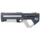 Elektryczny Automatyczny Pistolet Karabin Na Wodę Szary 42cm LEAN Toys
