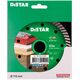 DISTAR TARCZA DIAMENTOWA ELITE 115 x 2,2 x 22,23mm TURBO
