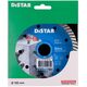 DISTAR TARCZA DIAMENTOWA EXTRA 125 x 2,2 x 22,23mm TURBO