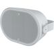 Kolumna Axis Axis C1110-E - IP ηχείο - για σύστημα PA - Ethernet, Fast Ethernet, PoE, PoE-Plus - δύο κατευθύνσεων - λευκό