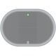 Kolumna Axis Axis C1110-E - IP ηχείο - για σύστημα PA - Ethernet, Fast Ethernet, PoE, PoE-Plus - δύο κατευθύνσεων - λευκό