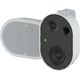 Kolumna Axis Axis C1110-E - IP ηχείο - για σύστημα PA - Ethernet, Fast Ethernet, PoE, PoE-Plus - δύο κατευθύνσεων - λευκό