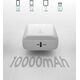 Powerbank AUKEY PB-Y55 10000mAh 22.5W Srebrny